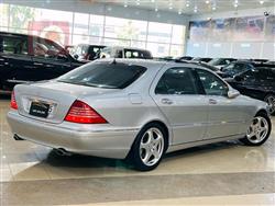 مێرسێدس بێنز S-Class